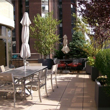 Penthouse Garden
