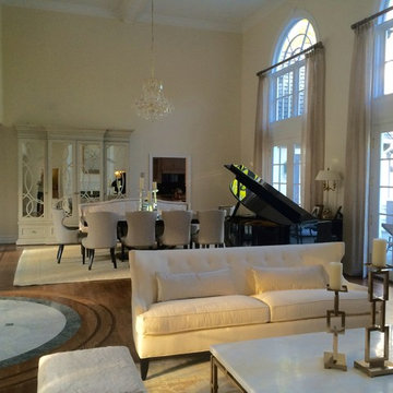 Living Room Portfolio