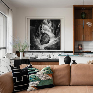 Sedona Modern Great Room