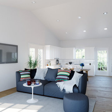Small Budget 3 BR house