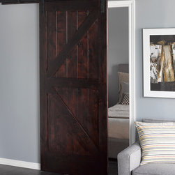Barn Door Photo Shoot - Interior Doors