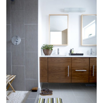 B-Line Medium 002 | master bath