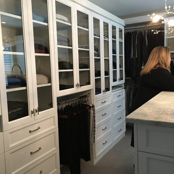 Master Dressing Room