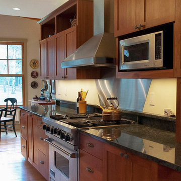 New Prairie Style Home