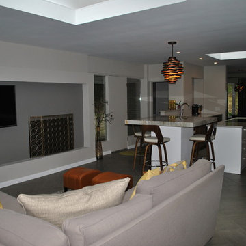 Mid Century Modern Kitchen