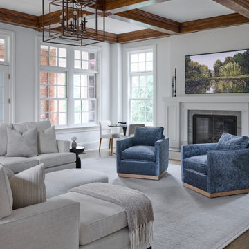 Summit NJ Full Home Renovation: It All Started With the Kitchen
