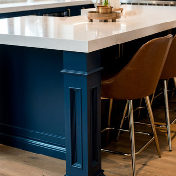 Custom Kitchen Renovations - Metro Vancouver & Fraser Valley