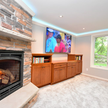 Game Time Basement