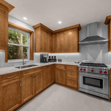 Rutland Rd - Kitchen Restoration