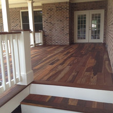 Ipe Deck