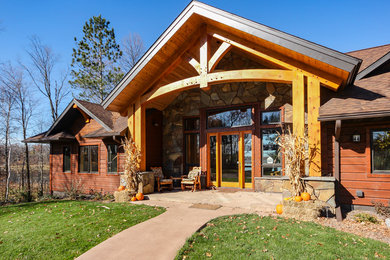 Inspiration for an entryway remodel in Minneapolis