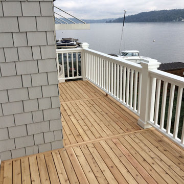 Exteriors & Decks