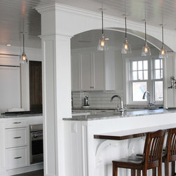 On the Beach - Kitchen Cabinetry