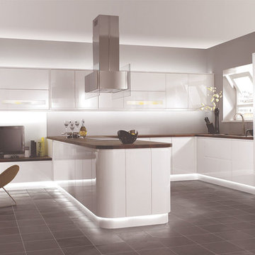 LightRabbit LED in the Kitchen