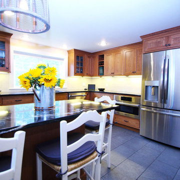 Country Style Kitchen