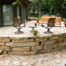 Natural Landscape Stone - Landscaping Stones And Pavers