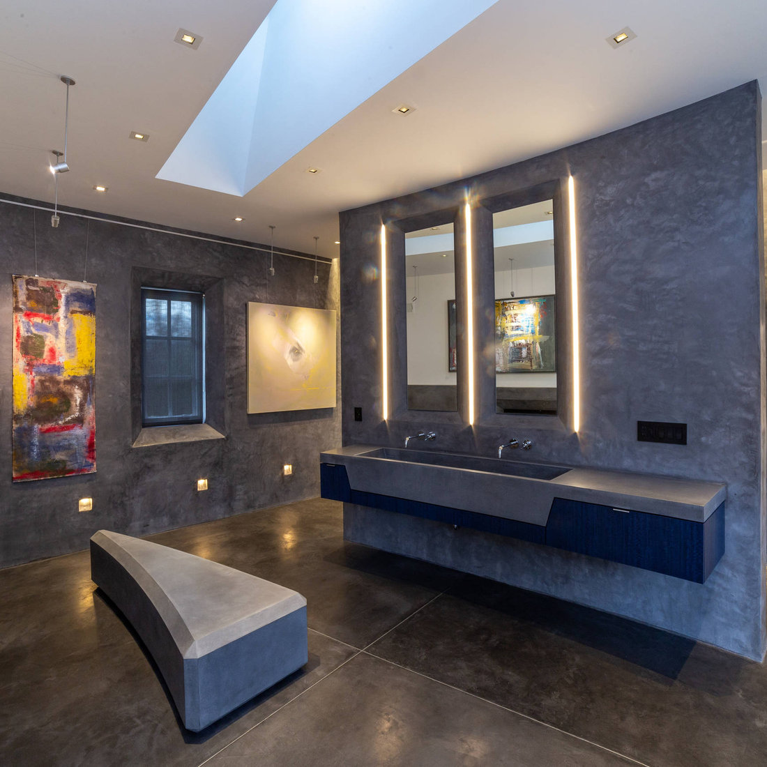 Destination Master Bath
