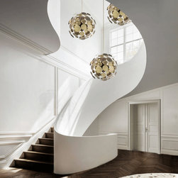 NEWTON Suspension Lamp - Pendant Lighting
