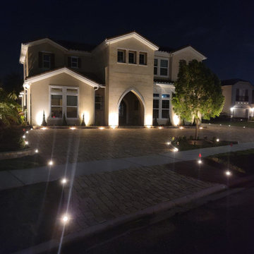 Hardscape Lighting