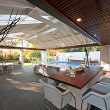 Avatars - Patio Structure