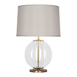 Robert Abbey Latitude L-Table Lamp - Table Lamps