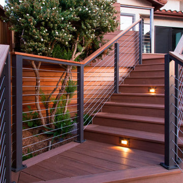 Deck With a View