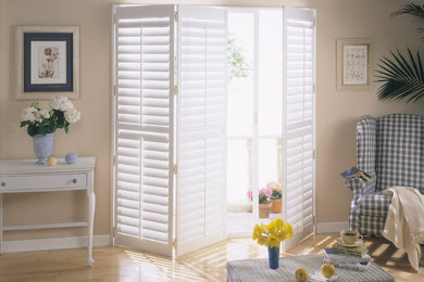 Plantation Shutters