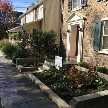 Front Entrance Design