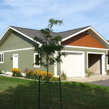 Diamond Kote:The New Era of Pre-finished Siding