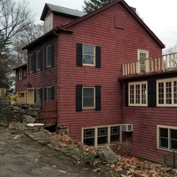 Exterior Siding in Bellevue