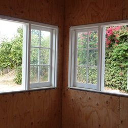 Custom Wood Windows - Windows