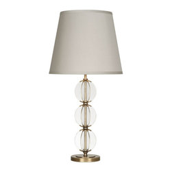Robert Abbey Latitude Lamp - Table Lamps