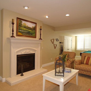 Stone Mountain Castings Fireplace Mantels
