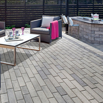 Paving Stone Patio Ideas