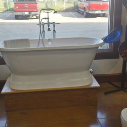 SHOWROOM - Bathtubs