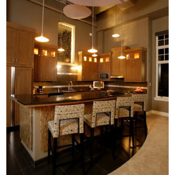 Downtown Spokane Condo