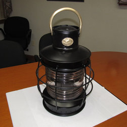 Lantern Repair and Restore - Desk Lamps
