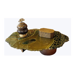 Table tops as fine art - Products