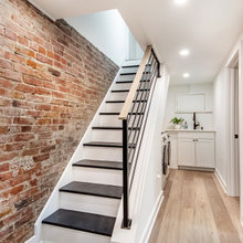bASEMENT sTAIRS