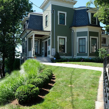 Metropolitan Slope Design - South Boston