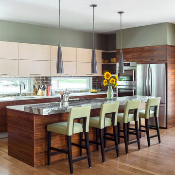 Architect's Dream Digs