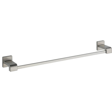 Delta 77524 Ara 24" Wall Mounted Towel Bar - Brilliance Stainless