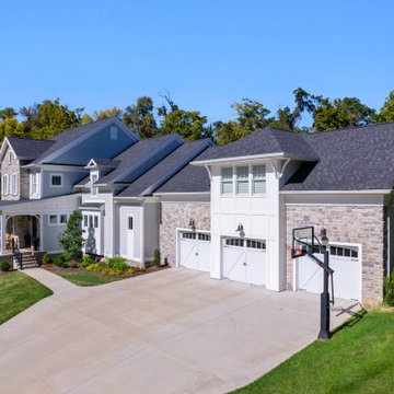 Settled Down | A New Home Build in Indian Hills
