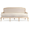 Bastille Sofa, Natural Linen