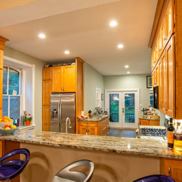 Evergreen Kitchen