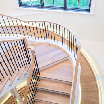 72-ft Double-Level Slide in Raleigh, NC