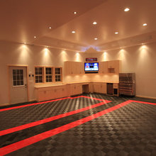 garage/man cave