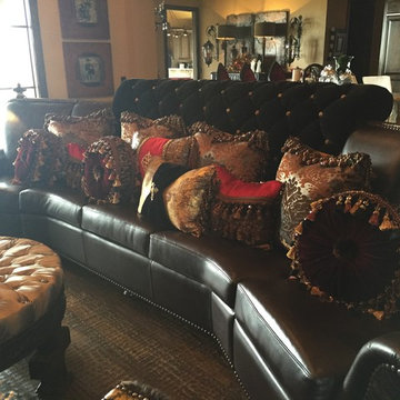 Rustic Glam