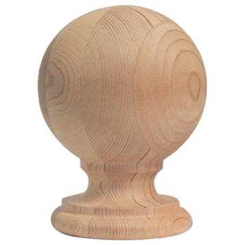 Traditional Finial for a 6" Post