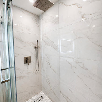 Bathroom Design & Remodel - Woodland Hills
